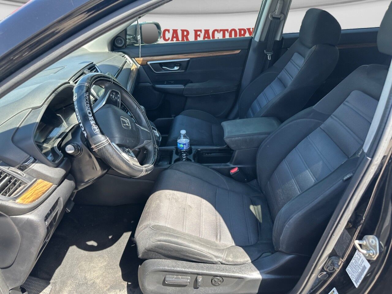 2018 Honda CR-V EX 2WD Lancaster TX