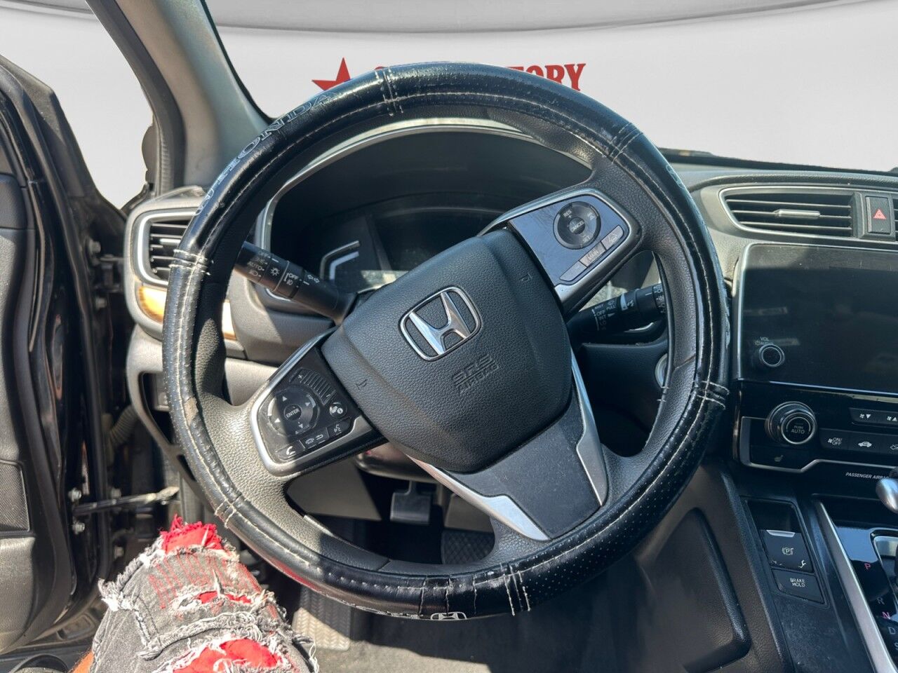 2018 Honda CR-V EX 2WD Lancaster TX
