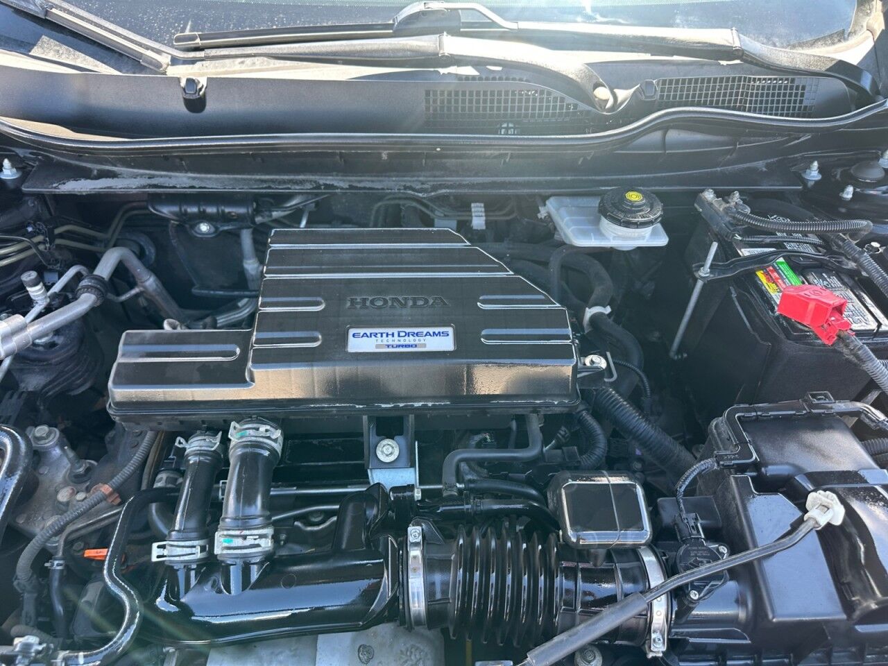 2018 Honda CR-V EX 2WD Lancaster TX