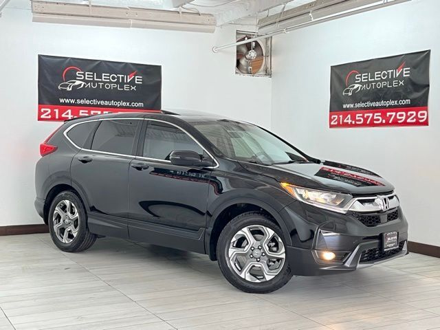 2018 Honda CR-V EX Carrollton TX