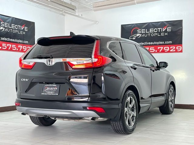 2018 Honda CR-V EX Carrollton TX