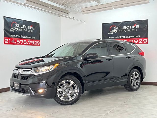 2018 Honda CR-V EX Carrollton TX