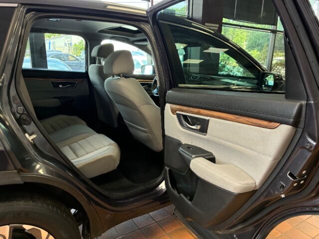 2018 Honda CR-V EX Charlotte NC