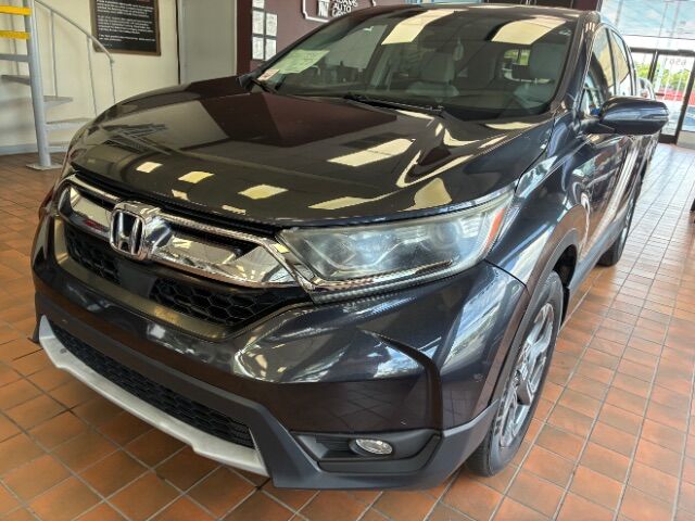 2018 Honda CR-V EX Charlotte NC