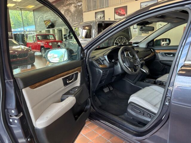2018 Honda CR-V EX Charlotte NC
