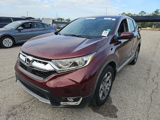 2018 Honda CR-V EX Charlotte NC