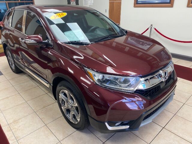2018 Honda CR-V EX Charlotte NC