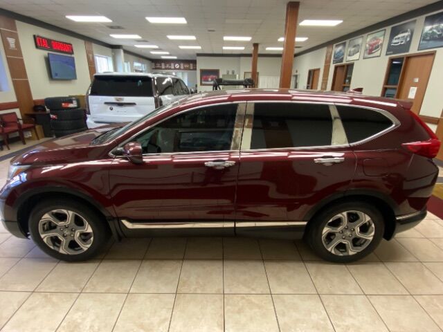 2018 Honda CR-V EX