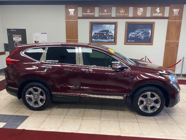 2018 Honda CR-V EX Charlotte NC