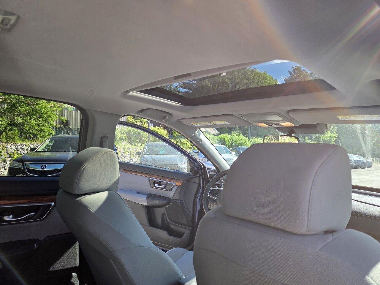 2018 Honda CR-V EX Charlton MA