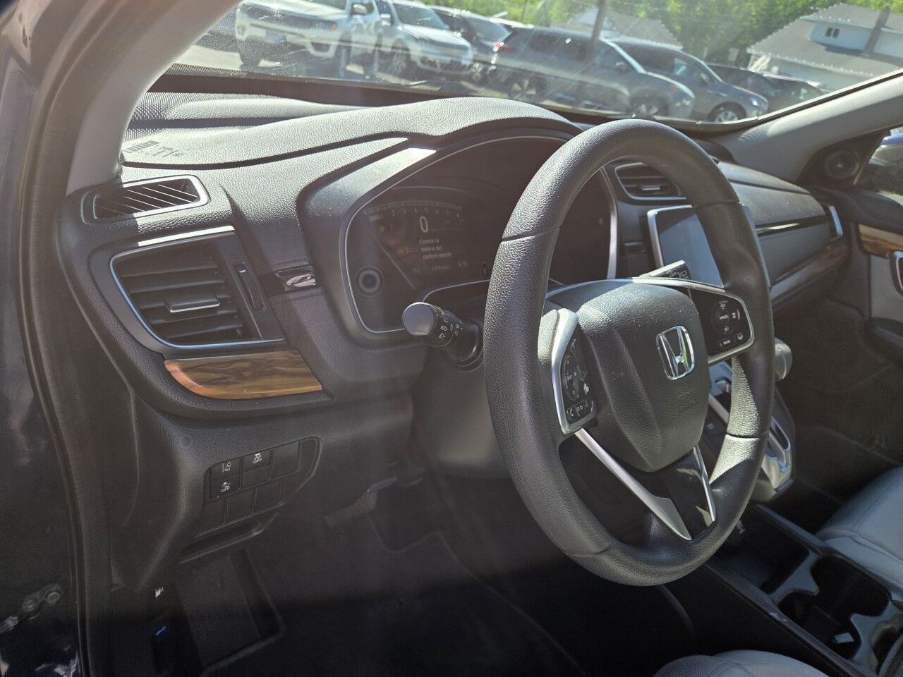2018 Honda CR-V EX Charlton MA