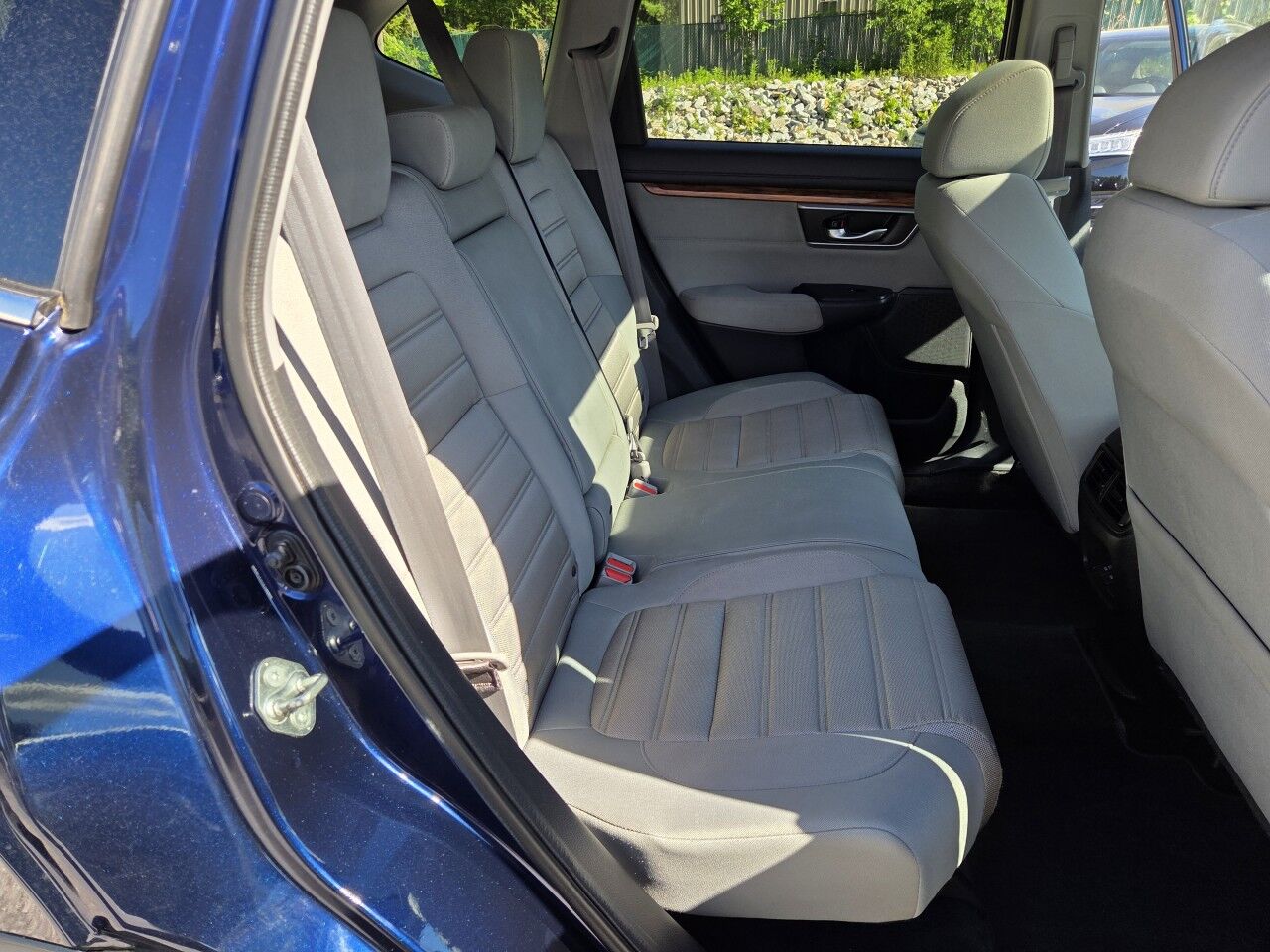 2018 Honda CR-V EX Charlton MA