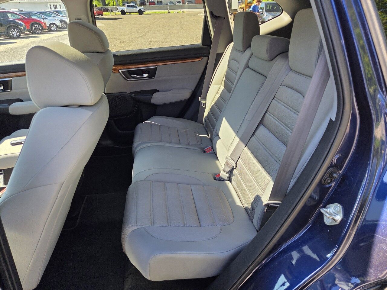 2018 Honda CR-V EX Charlton MA