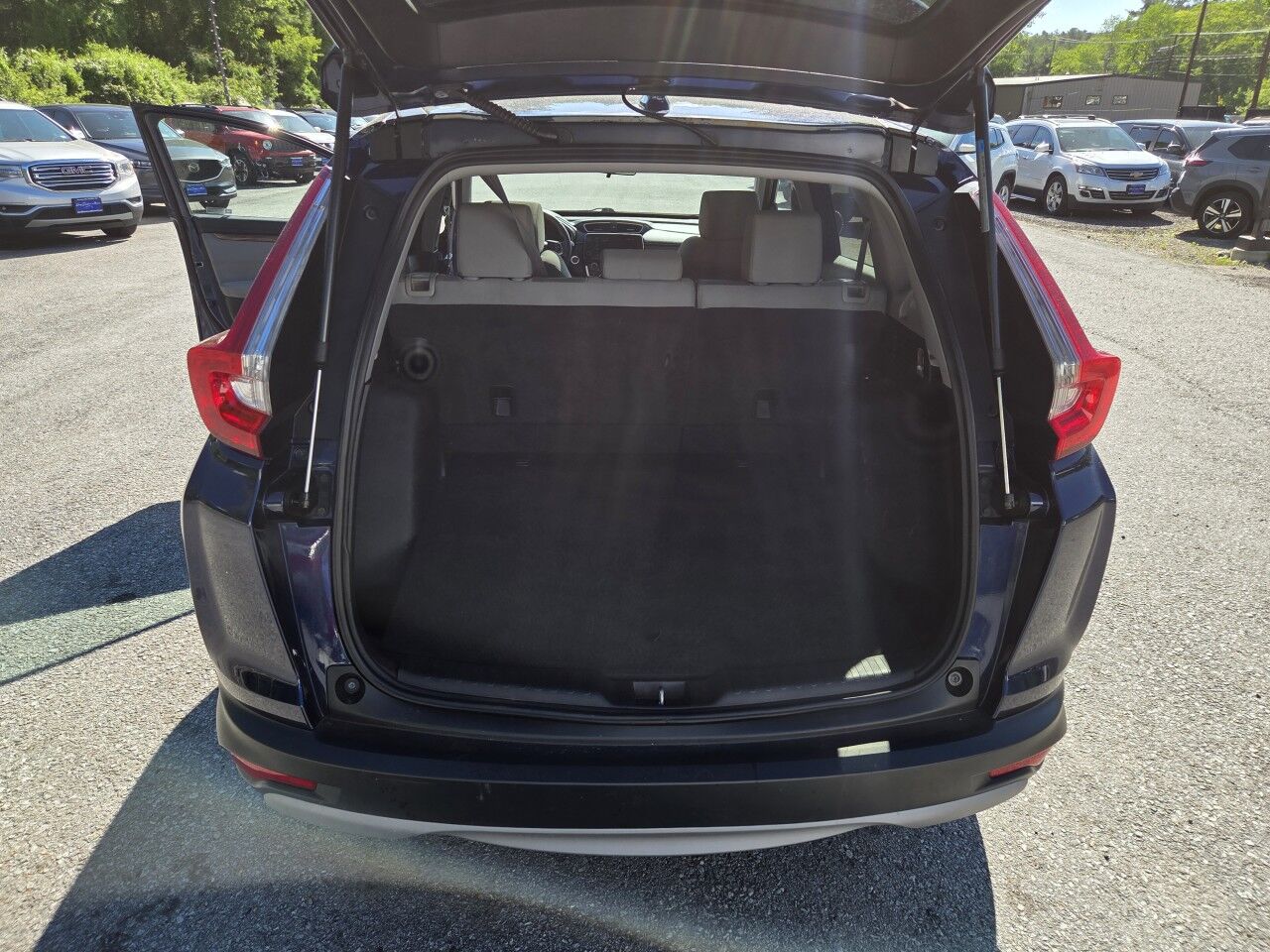 2018 Honda CR-V EX Charlton MA