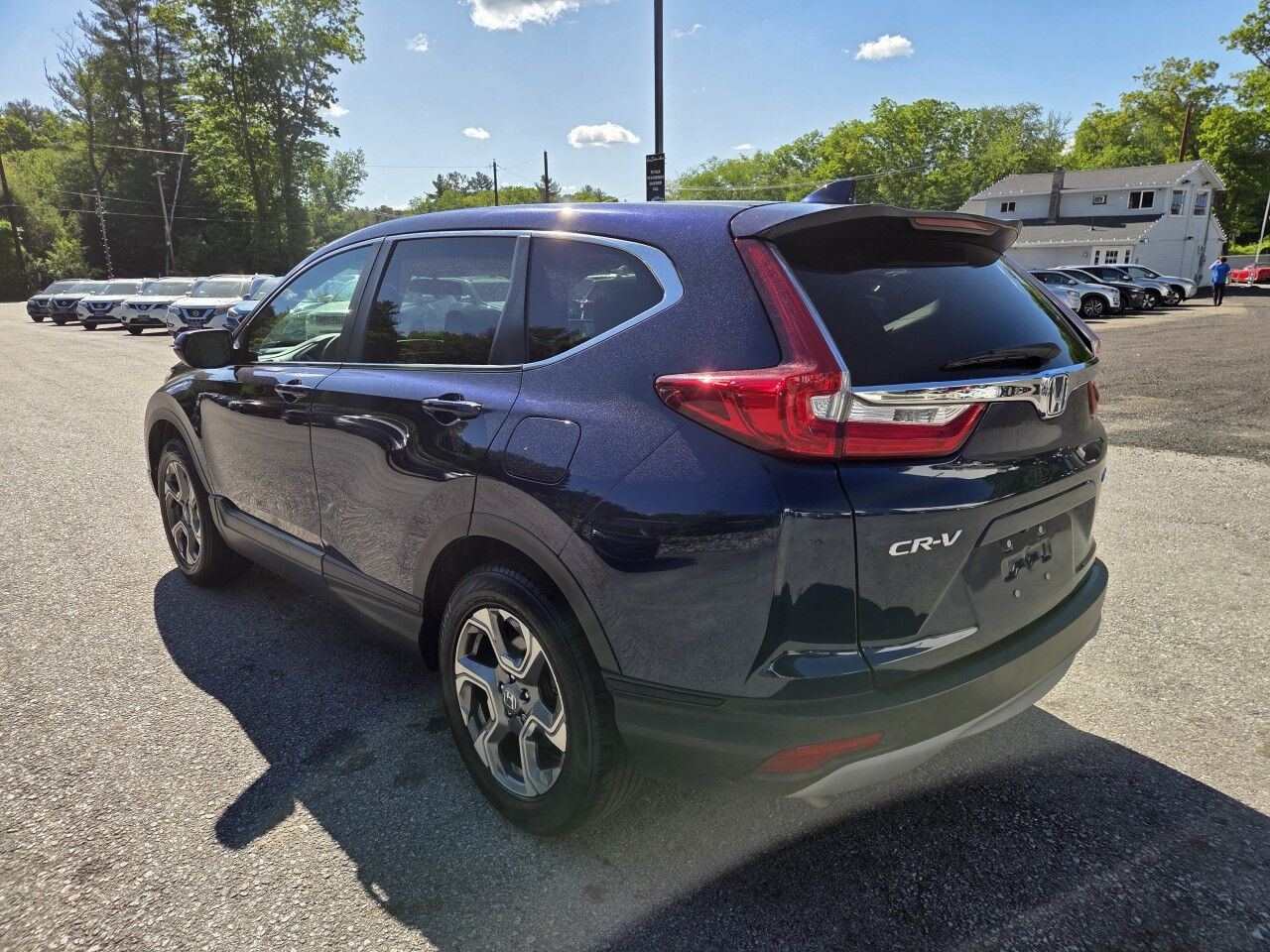 2018 Honda CR-V EX Charlton MA