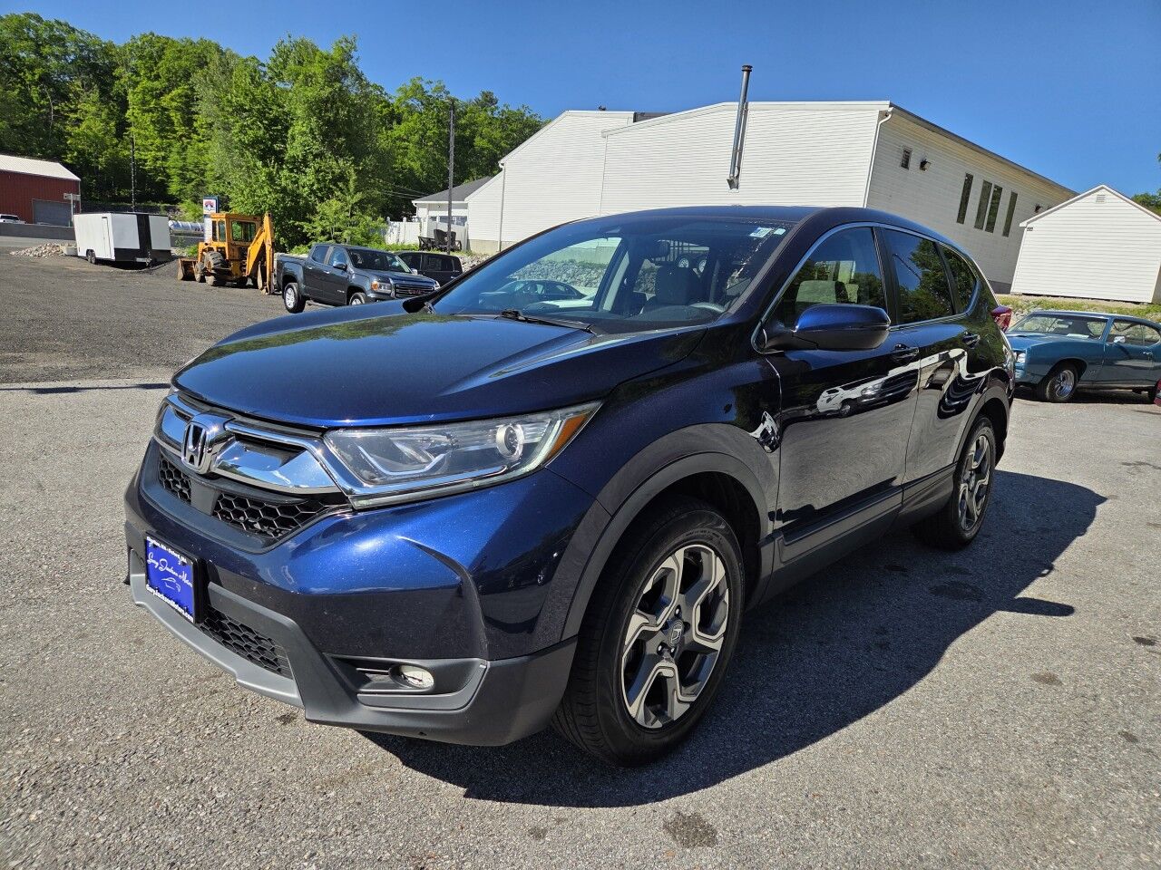 2018 Honda CR-V EX Charlton MA