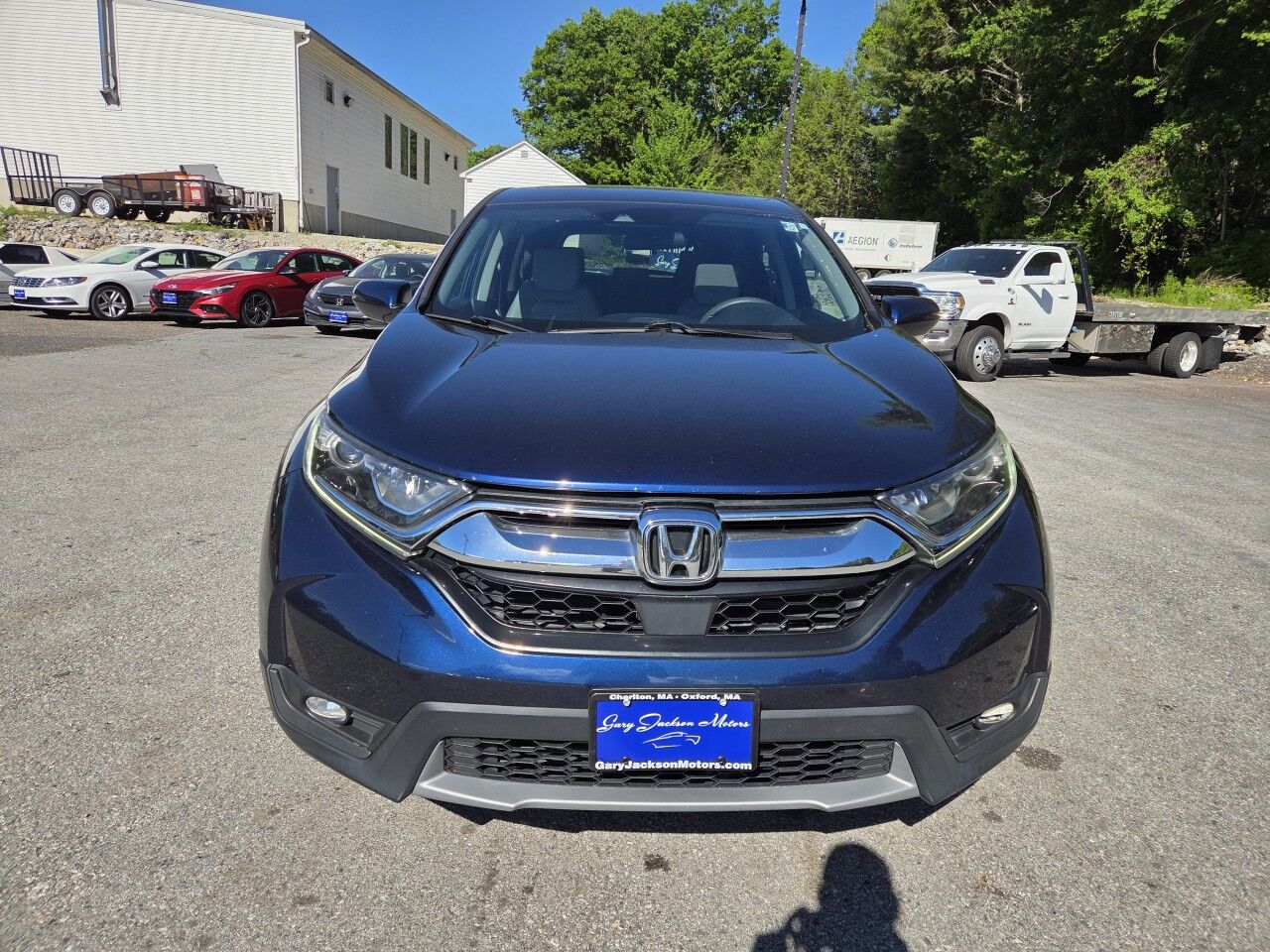 2018 Honda CR-V EX Charlton MA
