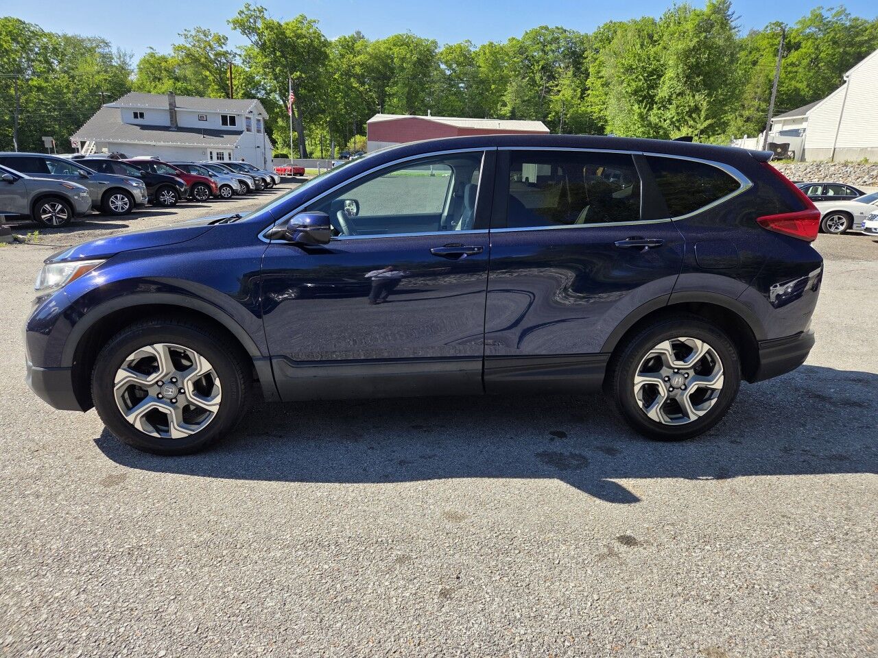 2018 Honda CR-V EX Charlton MA