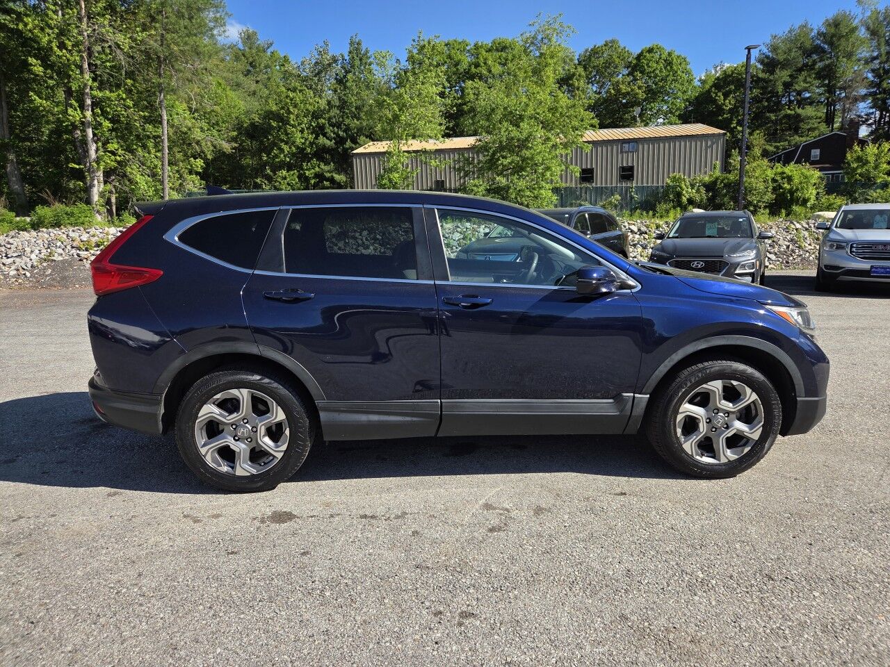 2018 Honda CR-V EX