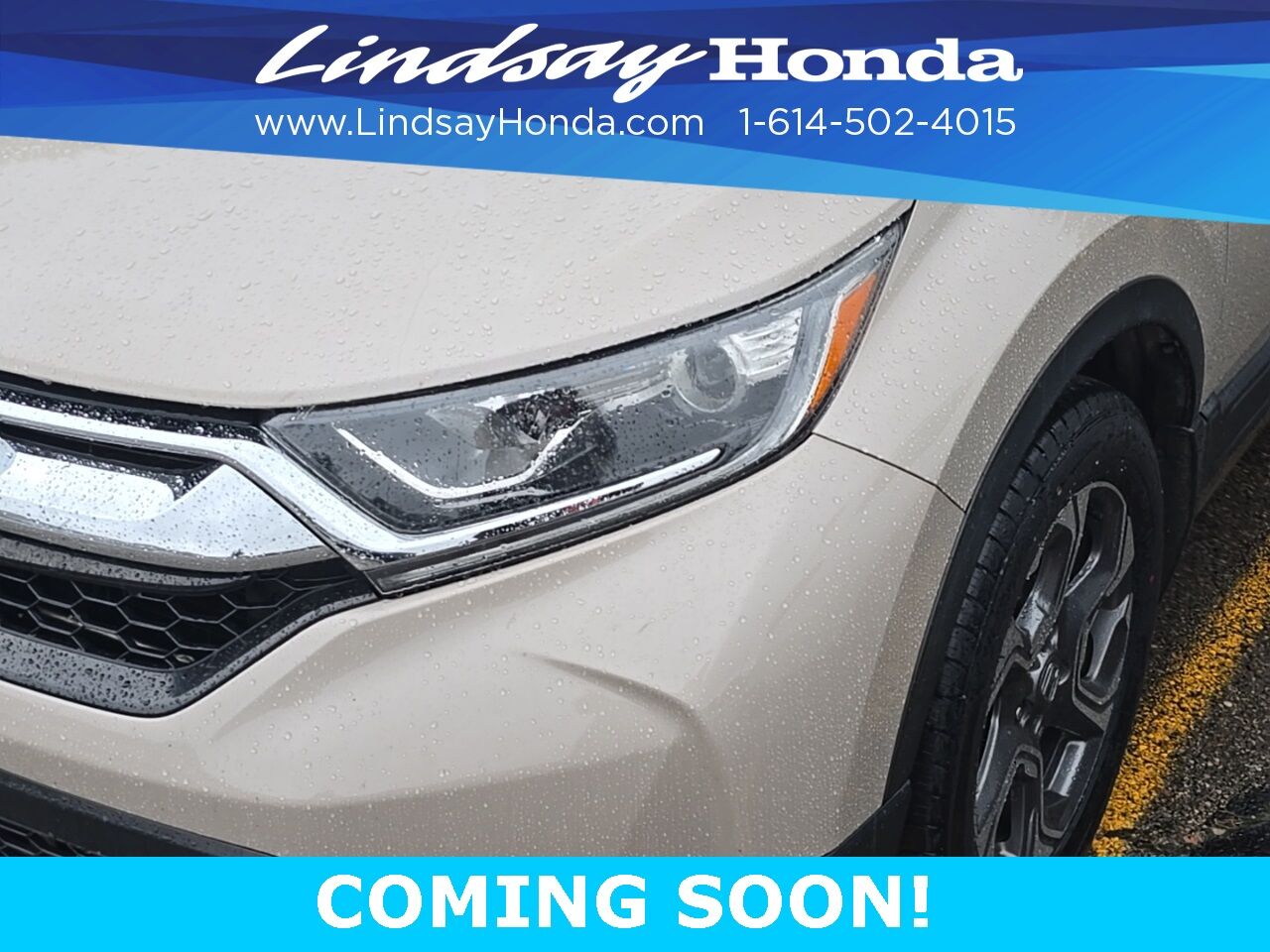 2018 Honda CR-V EX Columbus OH