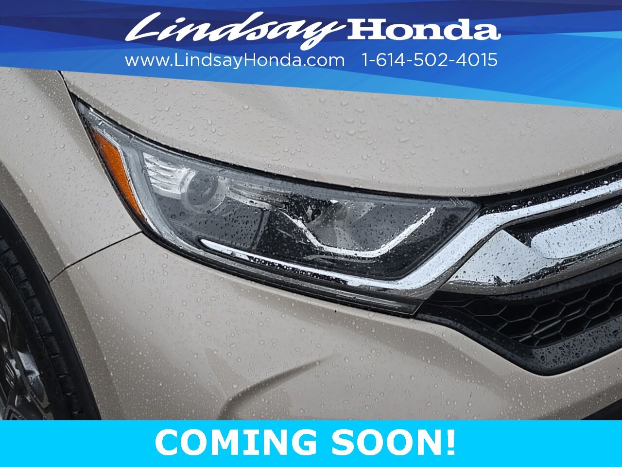 2018 Honda CR-V EX Columbus OH