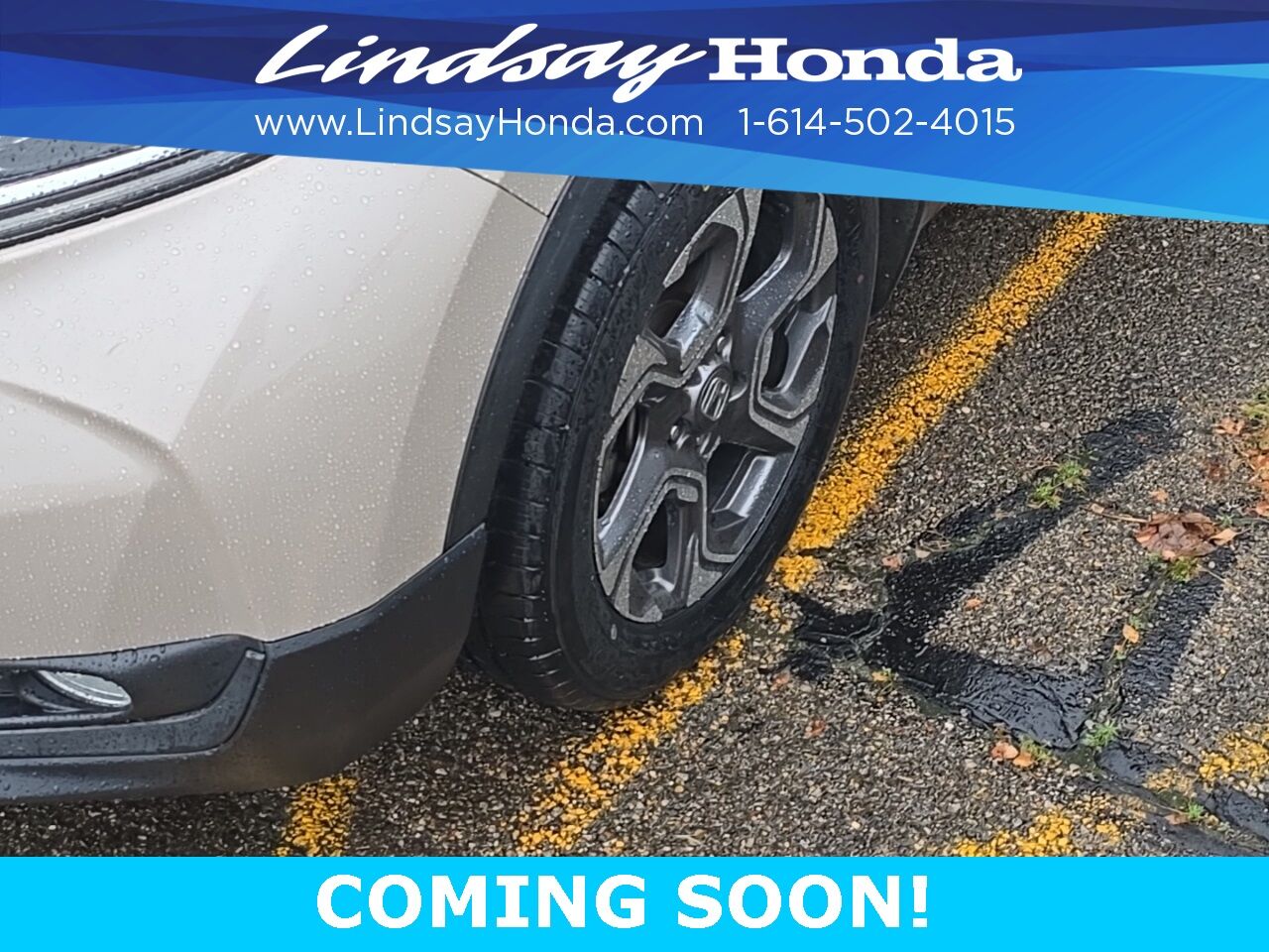 2018 Honda CR-V EX Columbus OH
