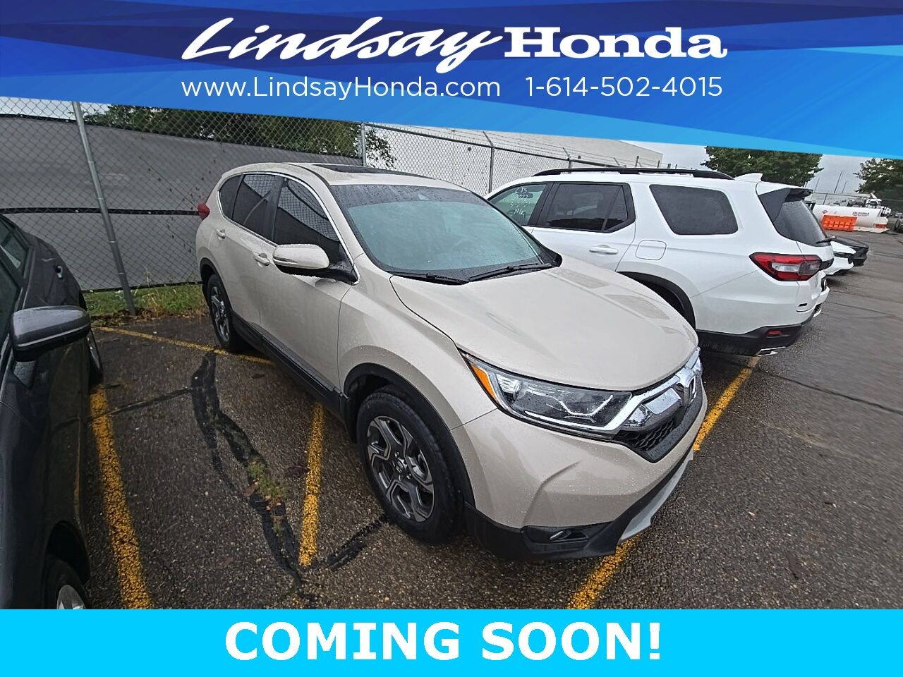 2018 Honda CR-V EX Columbus OH