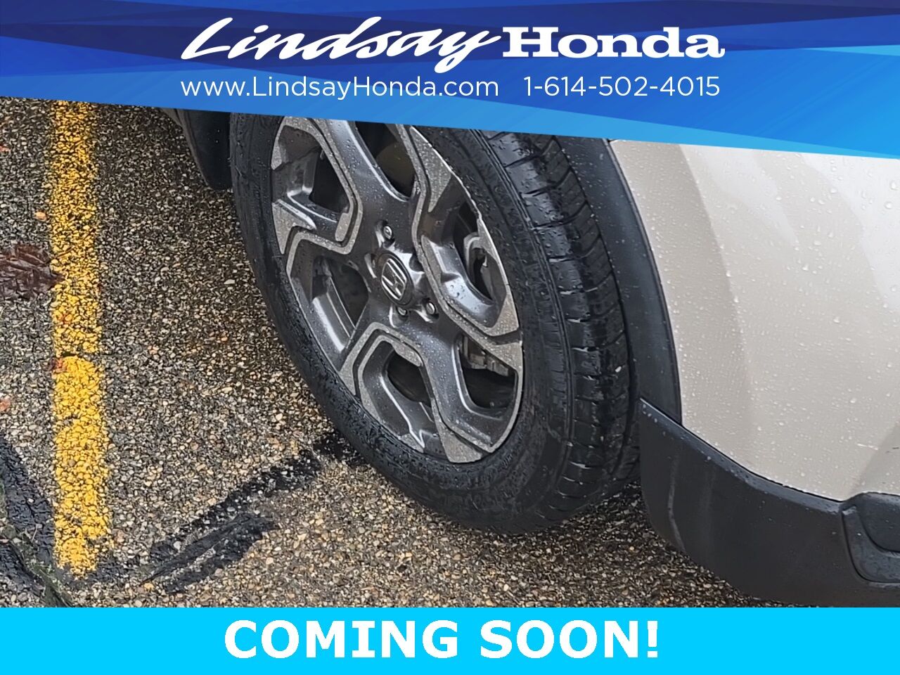2018 Honda CR-V EX Columbus OH