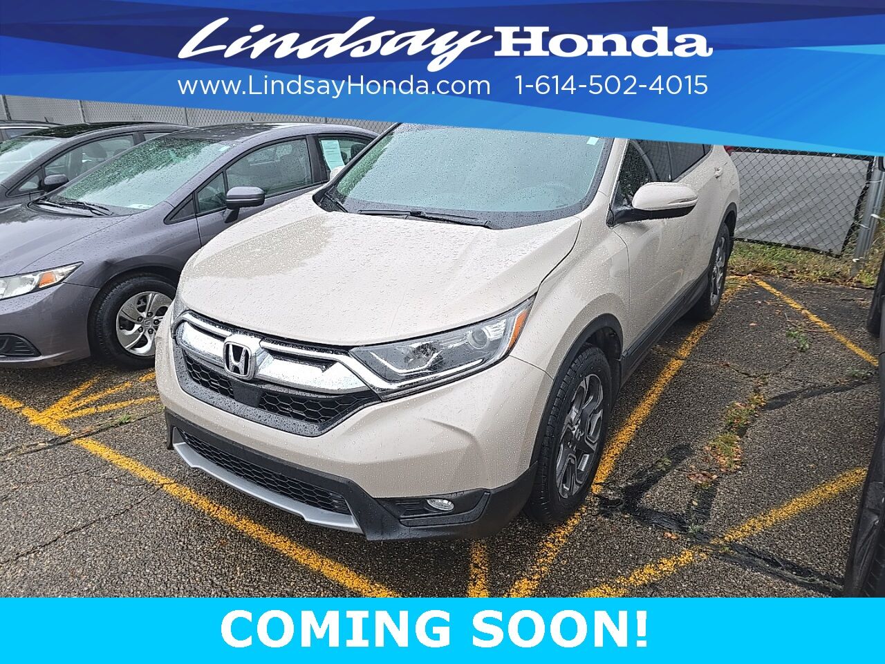 2018 Honda CR-V EX Columbus OH