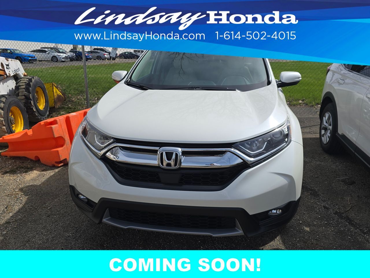 2018 Honda CR-V EX Columbus OH