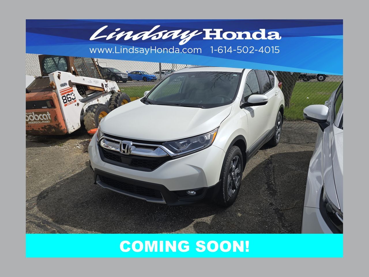2018 Honda CR-V