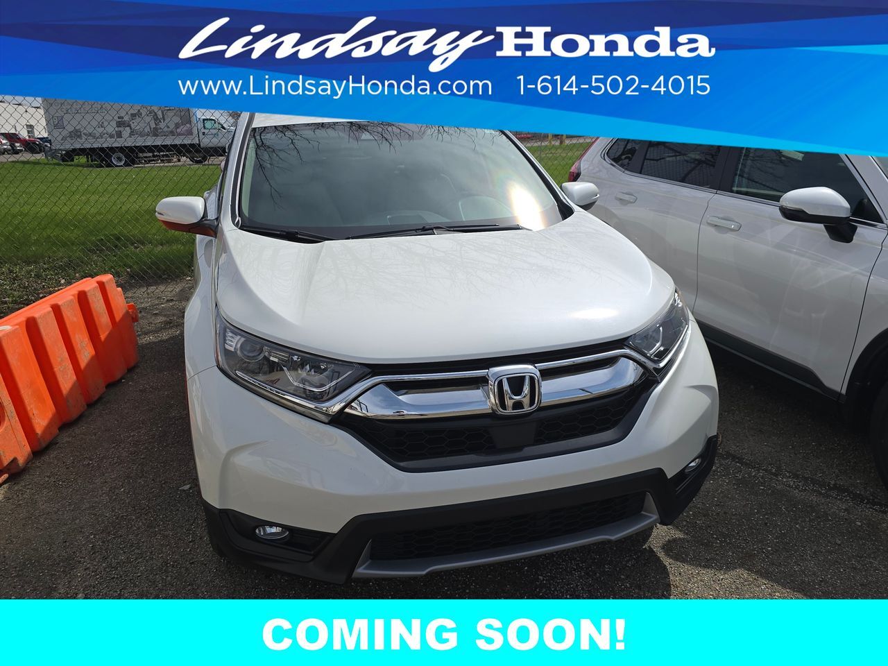 2018 Honda CR-V EX Columbus OH