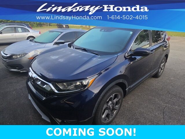 2018 Honda CR-V EX Columbus OH