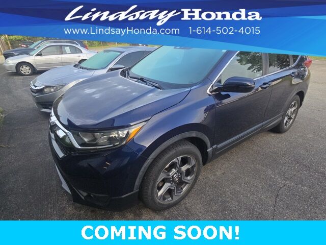2018 Honda CR-V EX Columbus OH