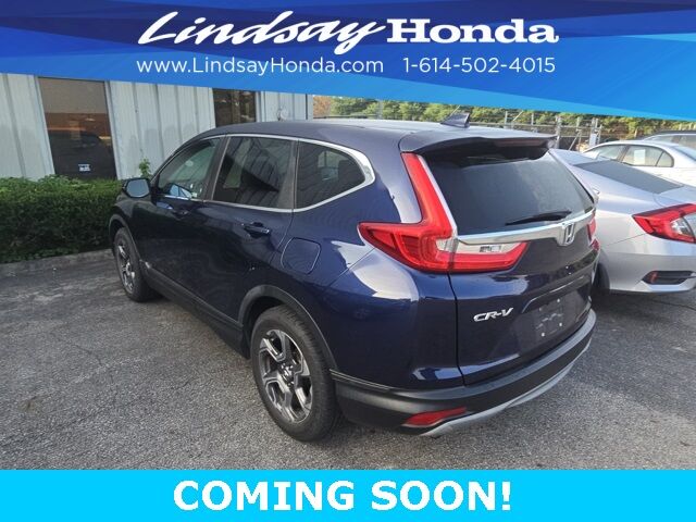 2018 Honda CR-V EX Columbus OH