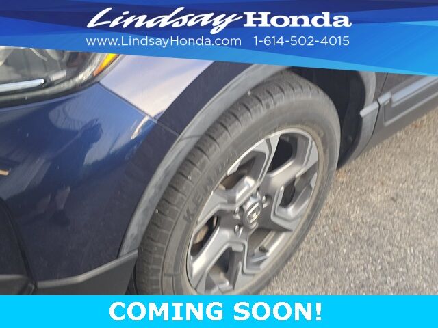 2018 Honda CR-V EX Columbus OH