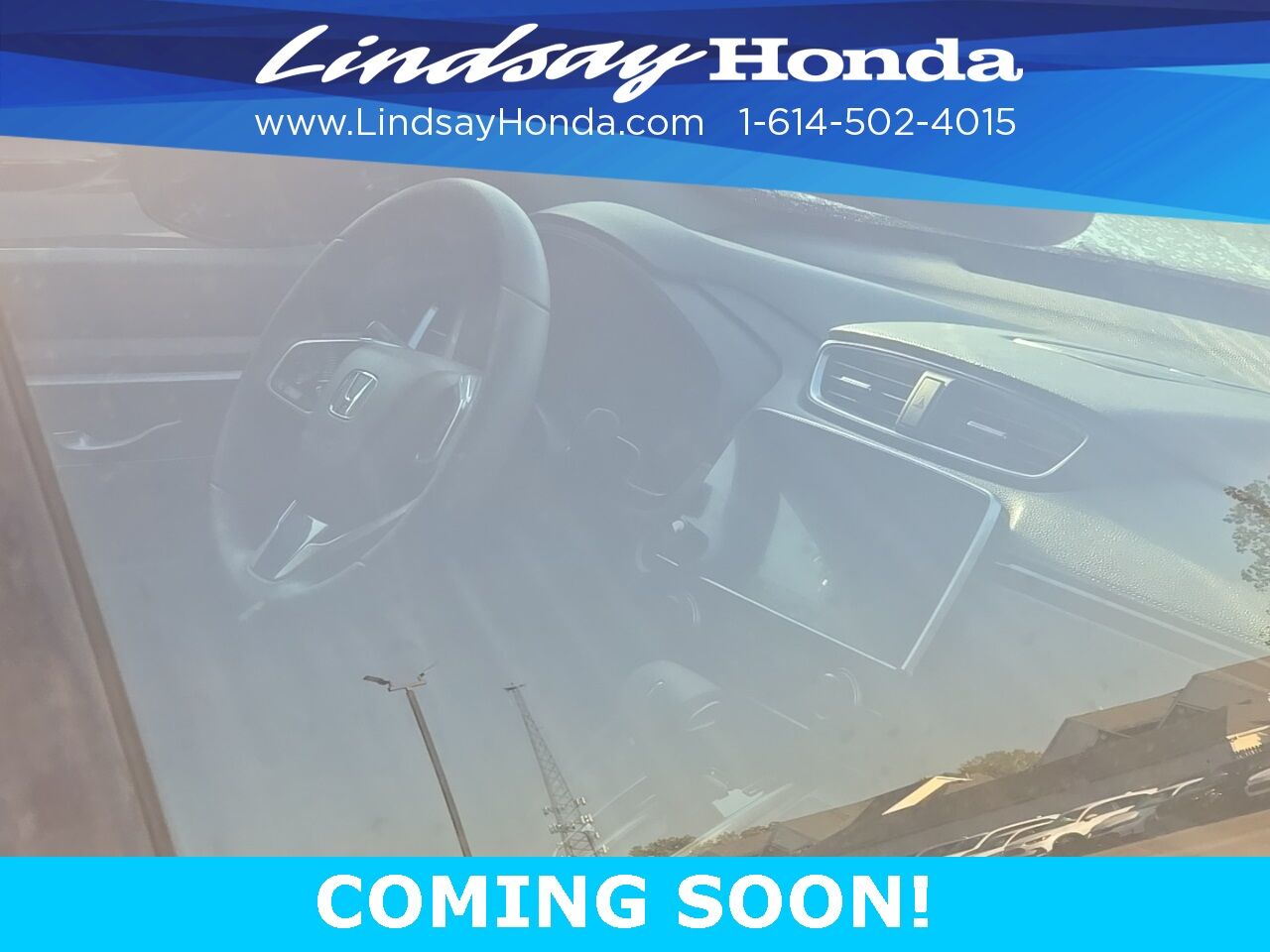 2018 Honda CR-V EX Columbus OH
