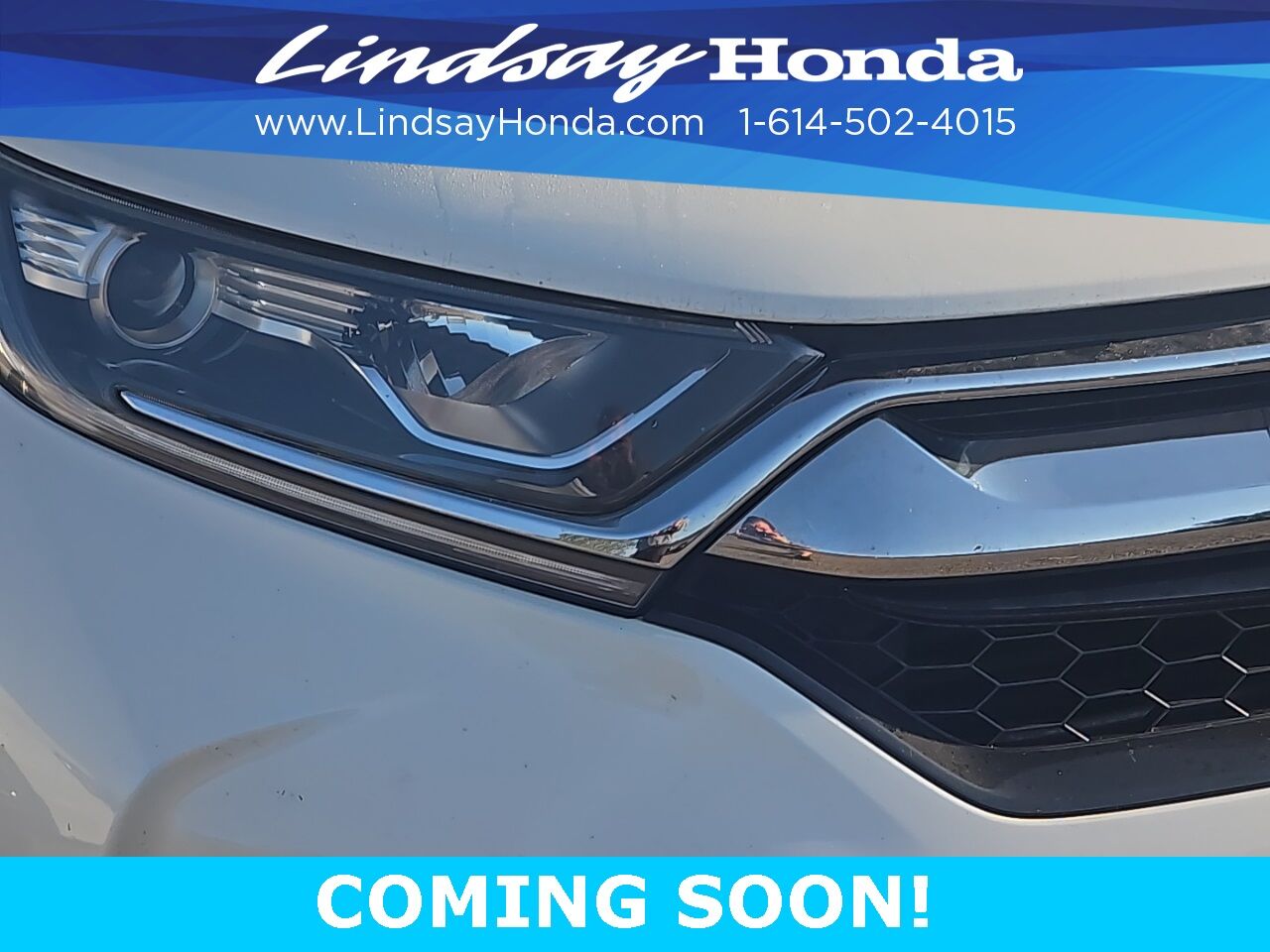 2018 Honda CR-V EX Columbus OH