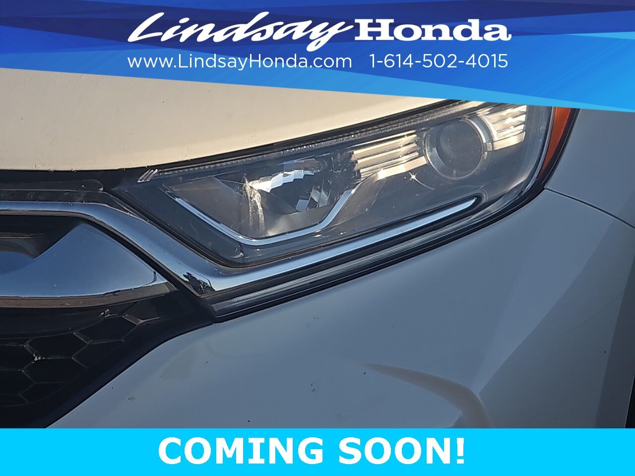 2018 Honda CR-V EX Columbus OH