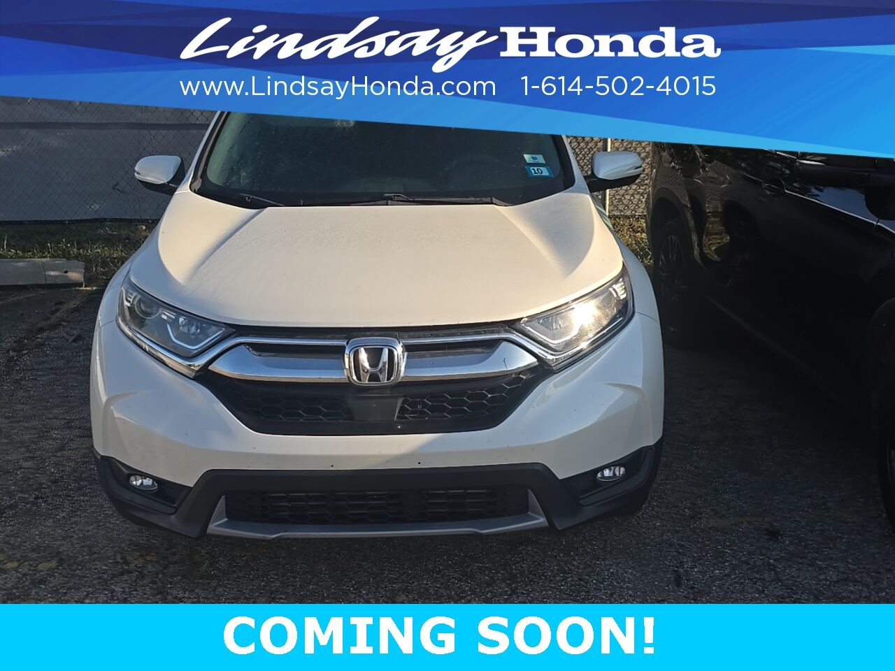 2018 Honda CR-V EX Columbus OH