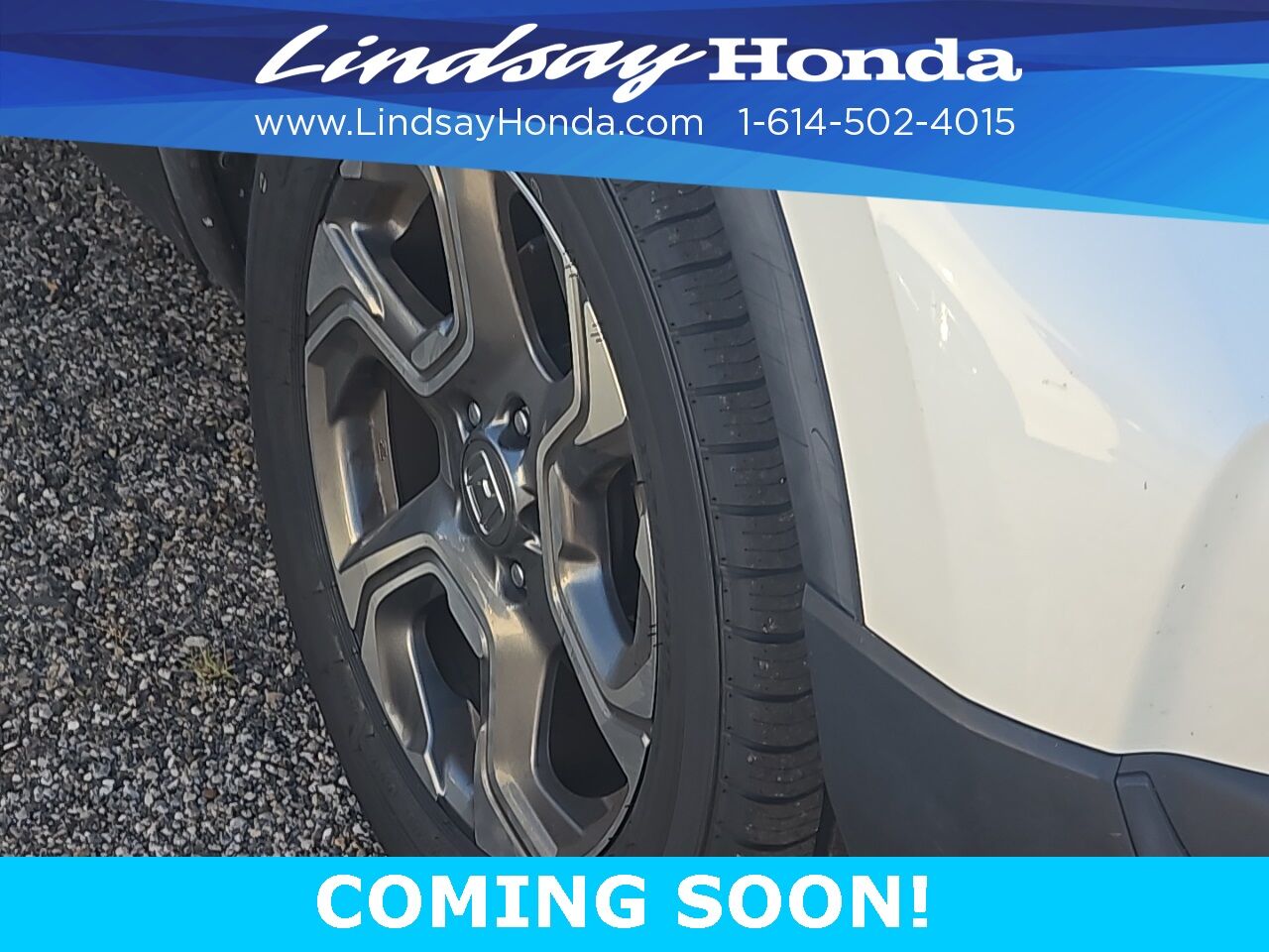 2018 Honda CR-V EX Columbus OH