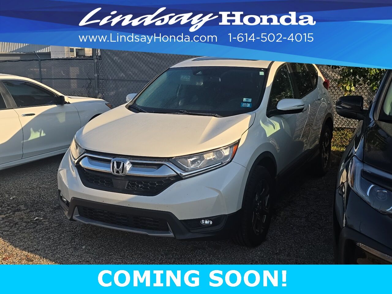 2018 Honda CR-V EX Columbus OH