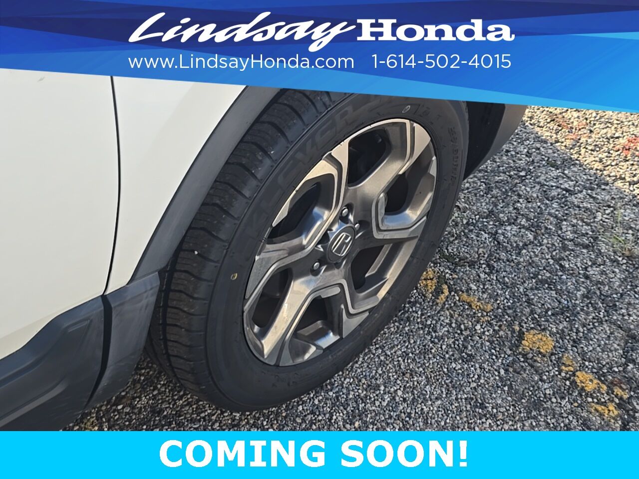 2018 Honda CR-V EX Columbus OH