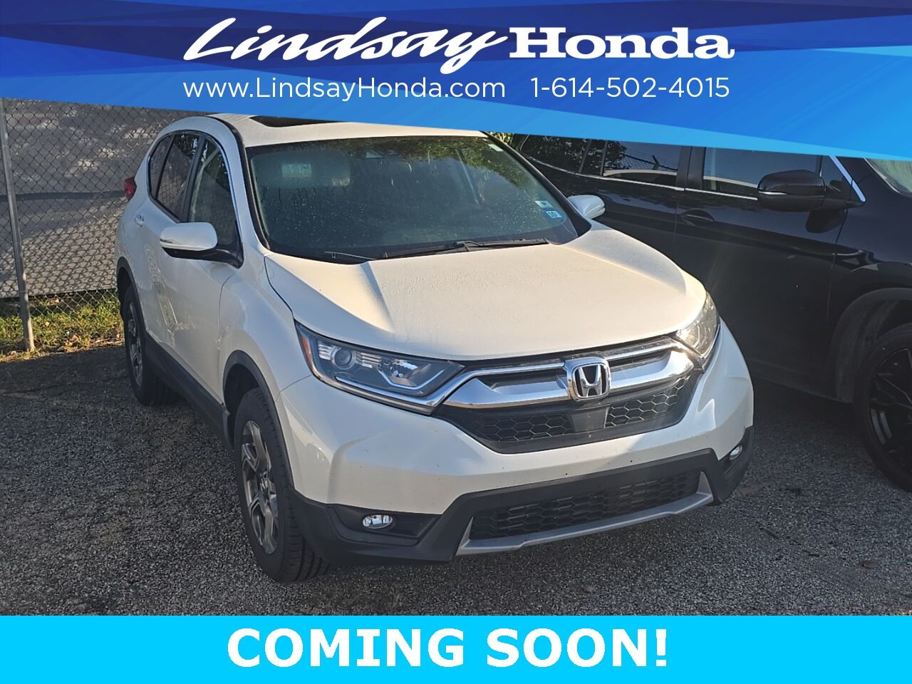 2018 Honda CR-V EX Columbus OH