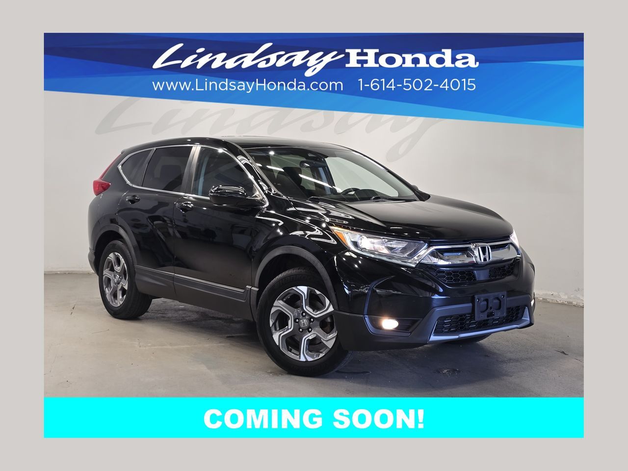 2018 Honda CR-V