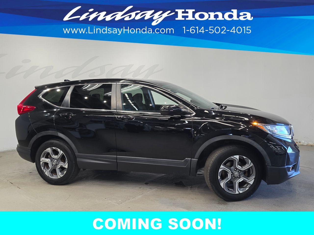 2018 Honda CR-V EX