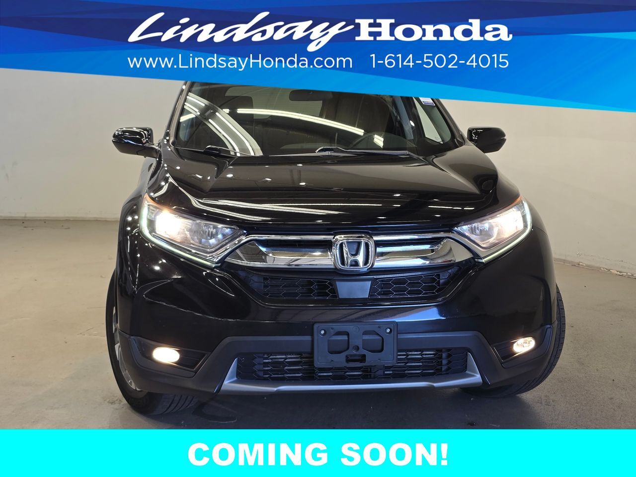 2018 Honda CR-V EX
