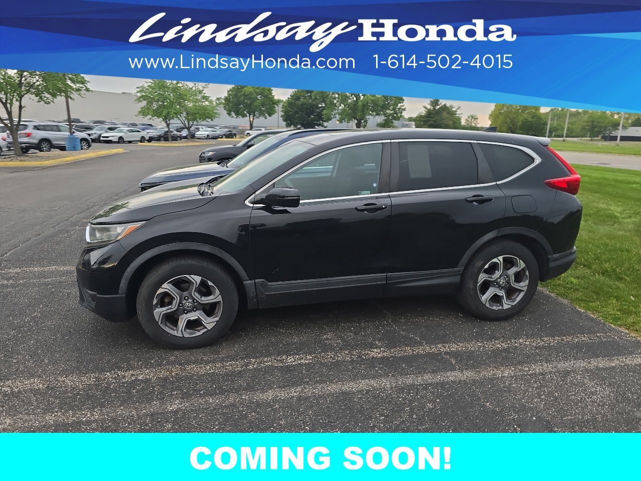 2018 Honda CR-V EX Columbus OH