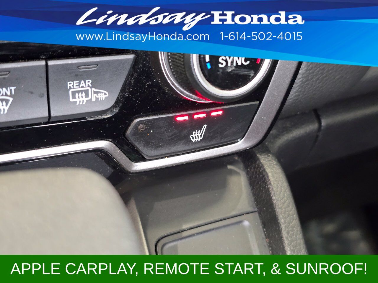 2018 Honda CR-V EX Columbus OH