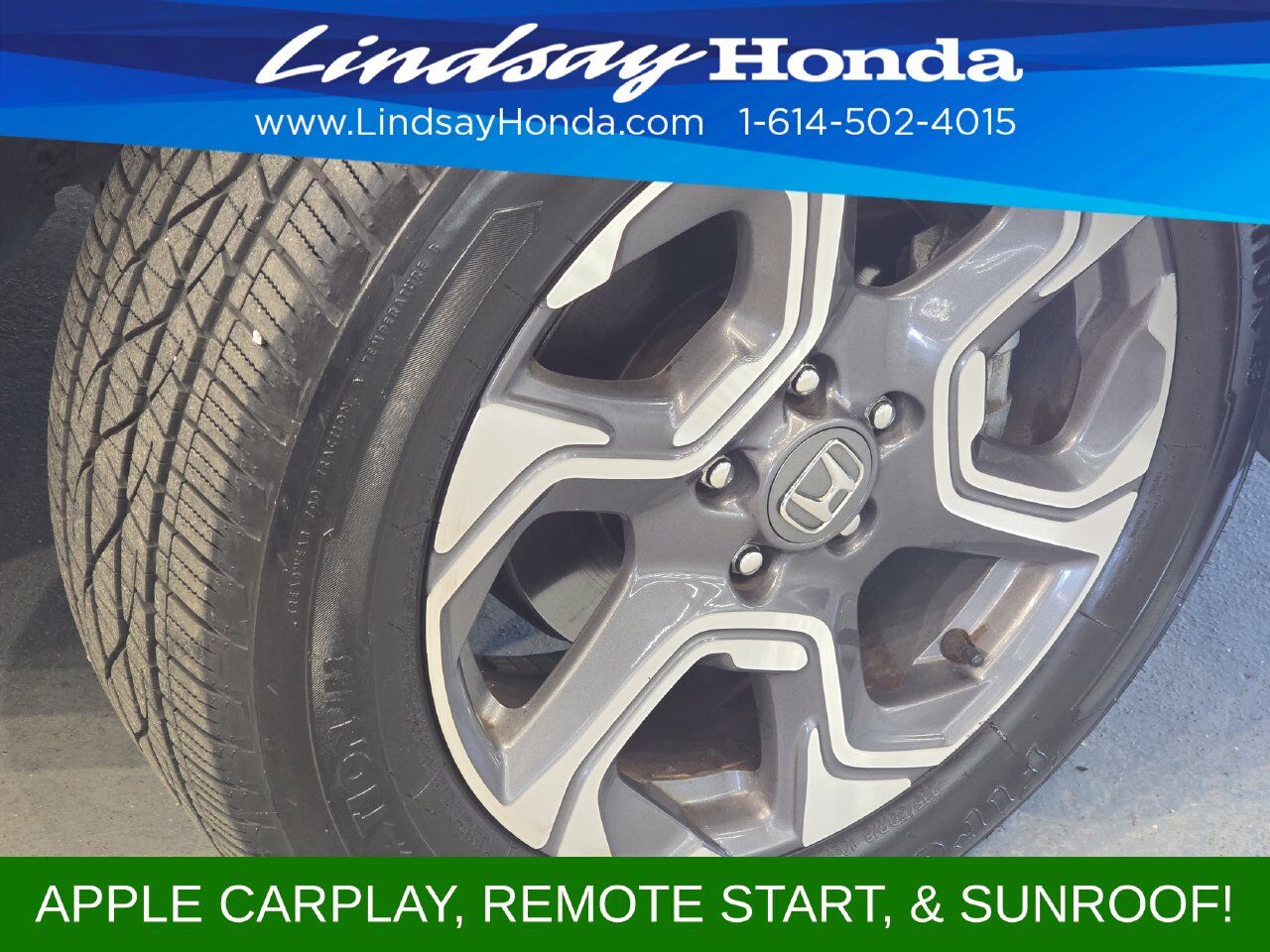 2018 Honda CR-V EX Columbus OH